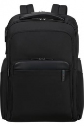 Notebook hátizsák, bővíthető, 17,3", SAMSONITE "Evosight", fekete