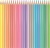Színes ceruza készlet, háromszögletű, MAPED "Color`Peps Pastel", 24 különböző pasztell szín