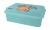 Uzsonnás doboz, LIZZYSULI, Lollipop Capybara, zöld